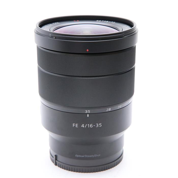 【メーカー再生品】 最大84%OFFクーポン 《良品》 SONY Vario-Tessar T FE 16-35mm F4 ZA OSS SEL1635Z Lens 交換レンズ comcoleasing.com comcoleasing.com