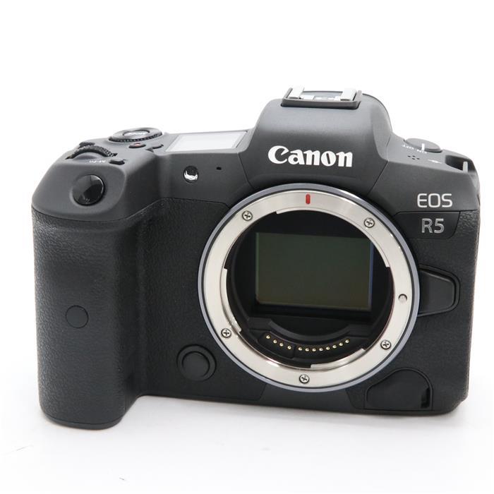 カテゴリ】 Canon - 美品！ Canon EOS R5の通販 by ふじのすけ's shop