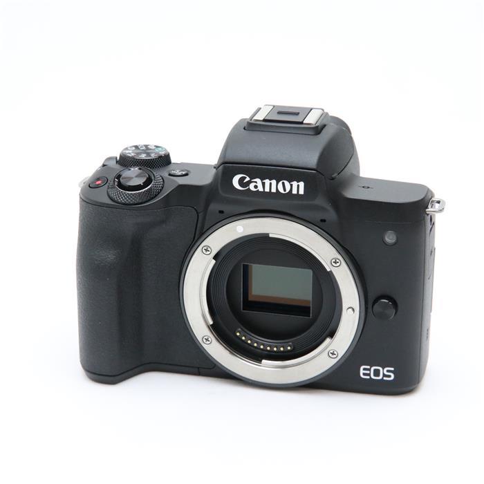 一部予約販売中】 《並品》 Canon EOS Kiss M ボディ ブラック デジタルカメラ fucoa.cl