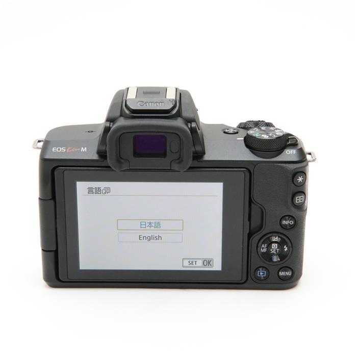 一部予約販売中】 《並品》 Canon EOS Kiss M ボディ ブラック デジタルカメラ fucoa.cl