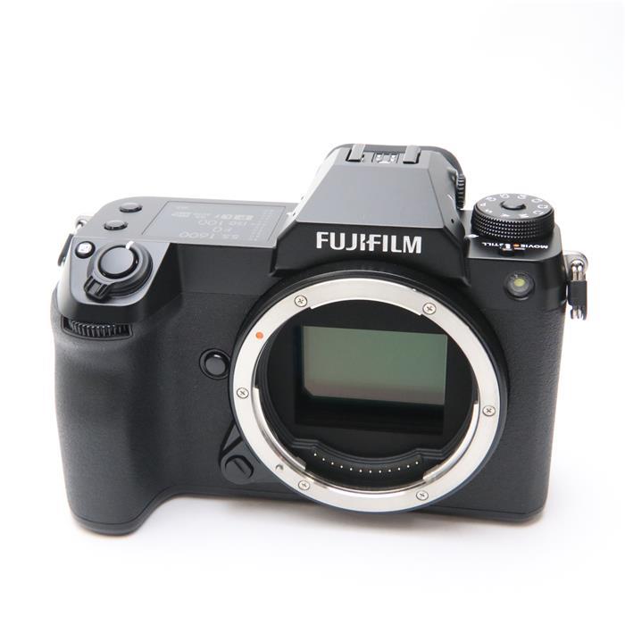 日本製 《美品》 FUJIFILM GFX 50S II ボディ <br> デジタルカメラ ad