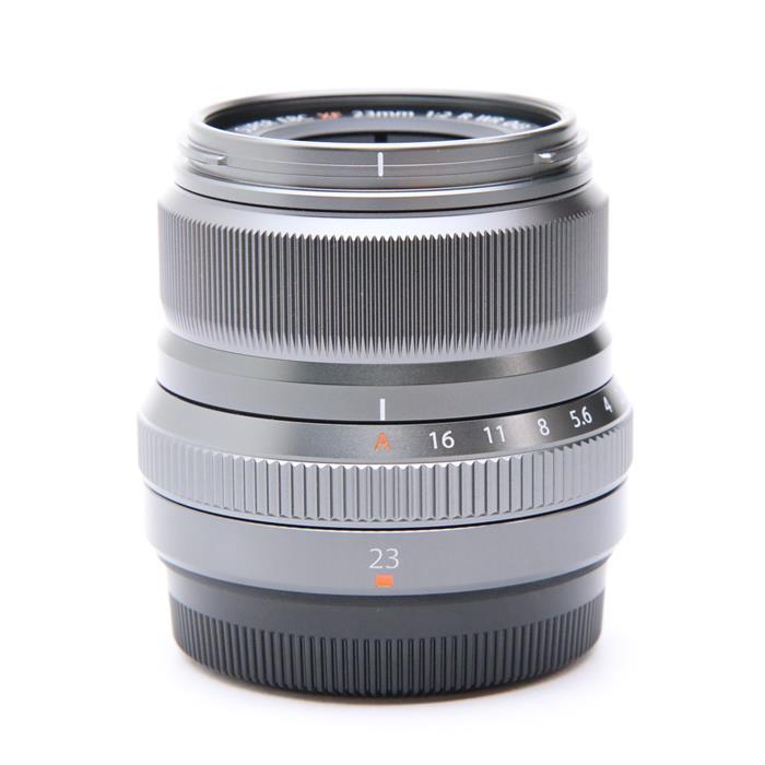 日本未入荷 良品 Fujifilm フジノン Xf23mm F2 R Wr Graphite Edition Lens 交換レンズ Fucoa Cl