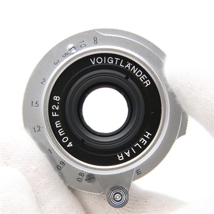 最新アイテム 《美品》 Voigtlander HELIAR 40mm F2.8 Aspherical L