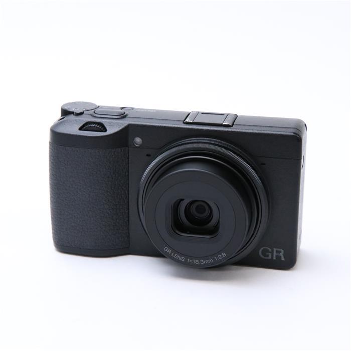 並品》 RICOH GR III デジタルカメラ 【クーポン対象外】