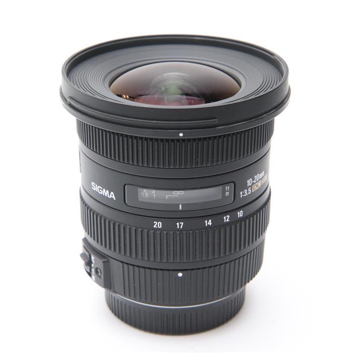 保証書付】 《良品》 SIGMA 10-20mm F3.5 EX DC HSM ペンタックス Lens