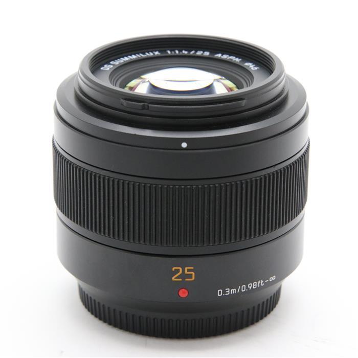 直送商品 《良品》 Panasonic LEICA DG SUMMILUX 25mm F1.4 II ASPH. H