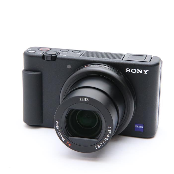 激安商品 《良品》 SONY VLOGCAM ZV-1 デジタルカメラ