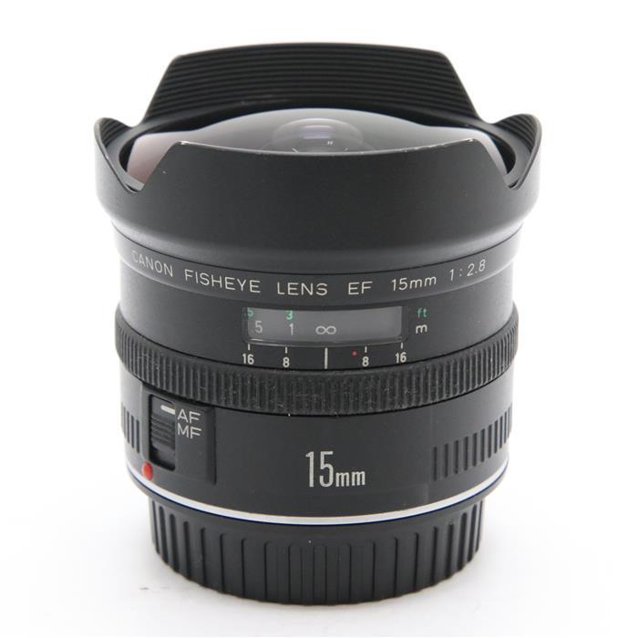 WEB限定デザイン Canon Fisheye 15mm F2.8 品 | doppocucina.com.br