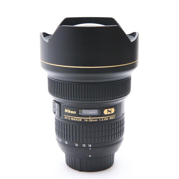 少し豊富な贈り物 《並品》 Nikon AF-S NIKKOR 14-24mm F2.8 G ED Lens