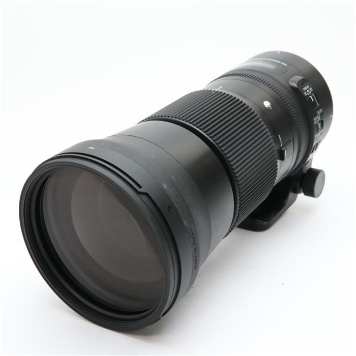 新発売の 《並品》 SIGMA C 150-600mm F5-6.3 DG OS HSM