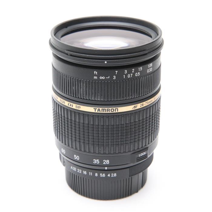 良品》 TAMRON SP 28-75mm F2.8 XR Di LD ASPH IF Macro ペンタックス用 Lens 交換レンズ 卸売り