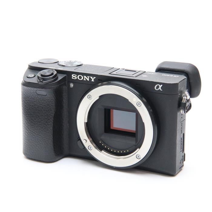 最大79％オフ！ 《並品》 SONY α6300 ボディ ILCE-6300 デジタルカメラ