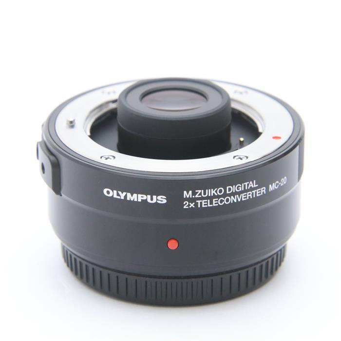 売上実績NO.1 Lens 交換レンズ MC-20 OLYMPUS 《美品》 マイクロフォーサーズ テレコンバーター アクセサリー・部品