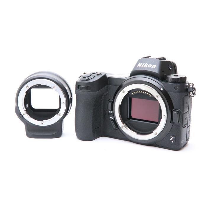 オンラインショッピング 《並品》 Nikon Z7 FTZマウントアダプター