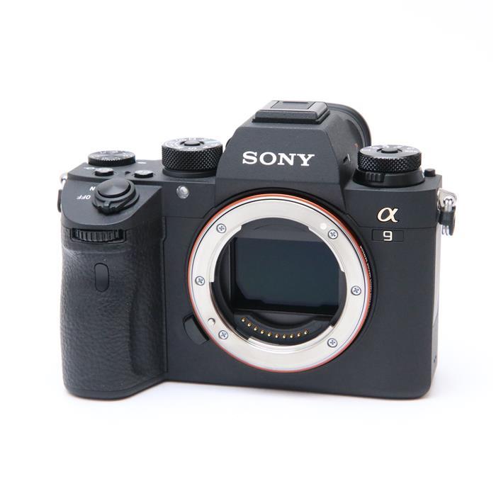 良品》 SONY α9 デジタルカメラ ILCE-9 ボディ