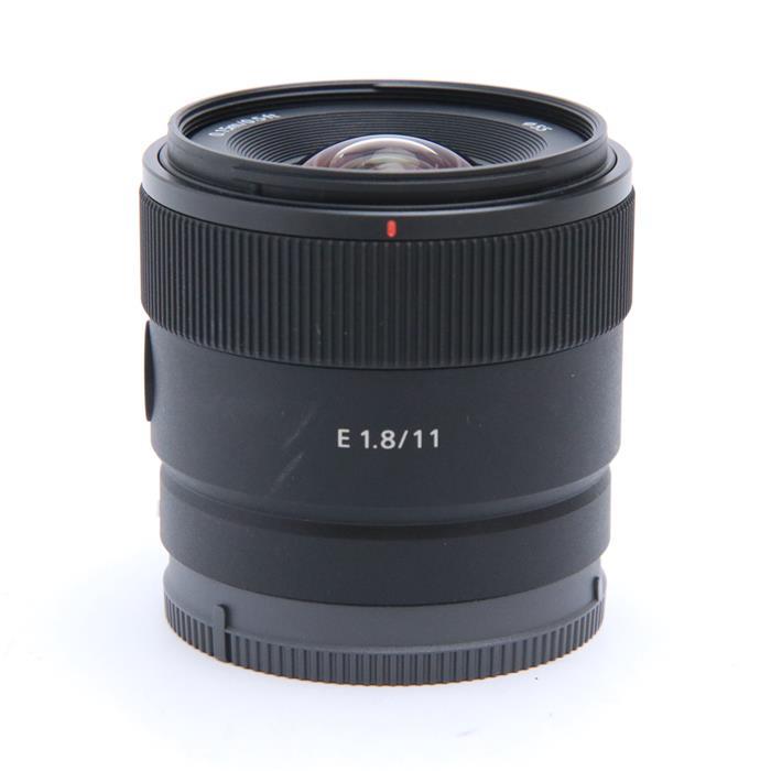 良品》 SONY 11mm E F1.8 Lens SEL11F18 交換レンズ 競売 E