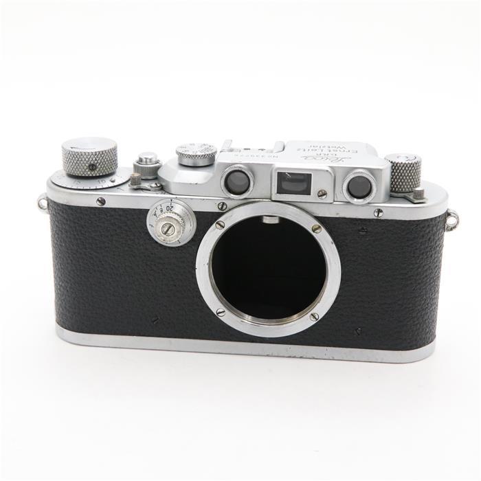 商舗 《並品》 Leica IIIb クローム kead.al