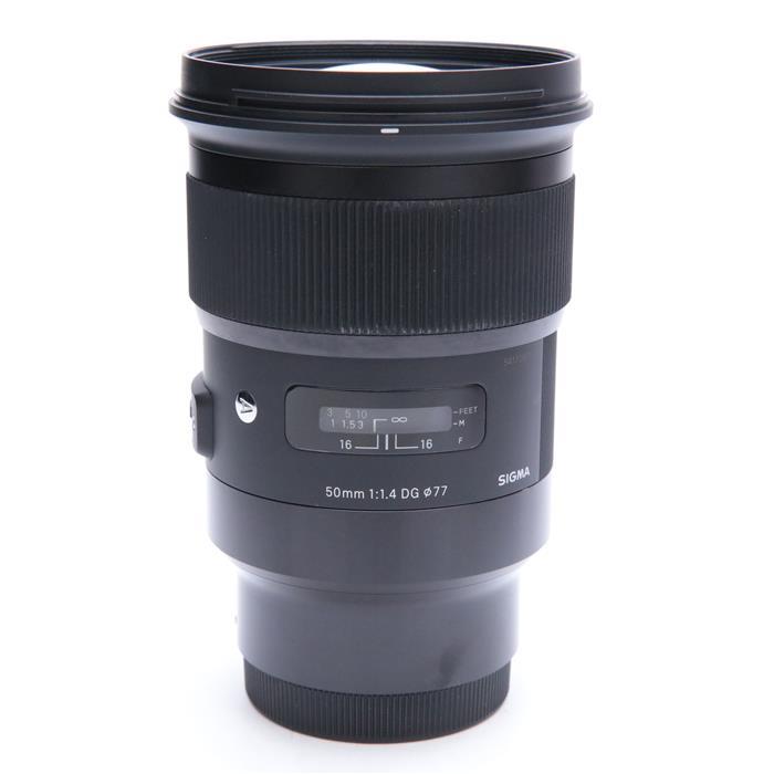 セール特別価格 《良品》 SIGMA A 135mm F1.8 DG HSM ニコンF用 Lens