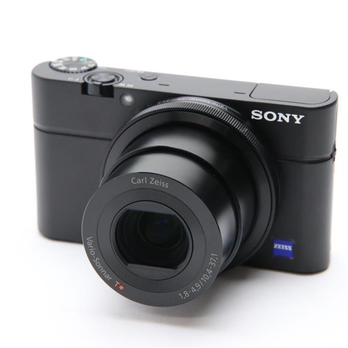 ワンピなど最旬ア！ 《並品》 SONY Cyber-shot DSC-RX100M5 デジタル