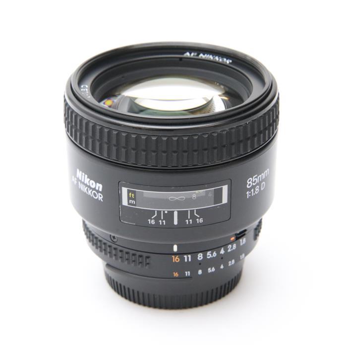 【本物新品保証】 期間限定 《並品》 Nikon Ai AF Nikkor 85mm F1.8D Lens 交換レンズ parus23.ru parus23.ru