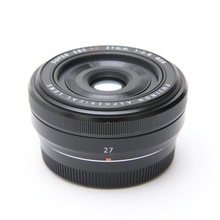 国内正規品 100％品質 《良品》 FUJIFILM フジノン XF27mm F2.8 ブラック Lens 交換レンズ parus23.ru parus23.ru