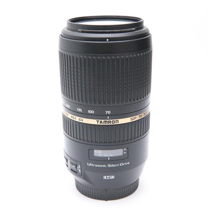 格安販売の 《良品》 TAMRON SP 70-300mm F4-5.6 Di VC USD Model