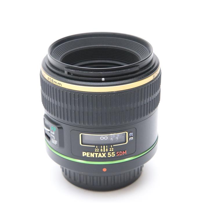 安売り 《良品》 PENTAX DA 55mm F1.4 SDM Lens 交換レンズ