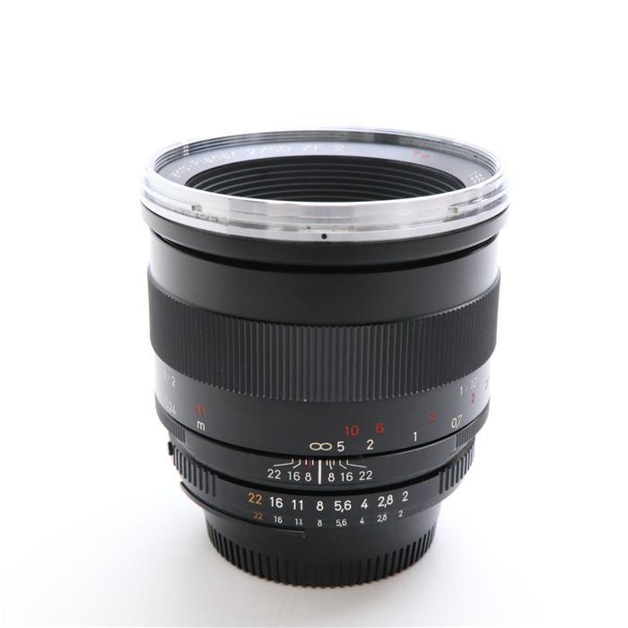 専門店 《並品》 Carl Zeiss Makro Planar T 50mm F2 ZF.2 ニコンF用