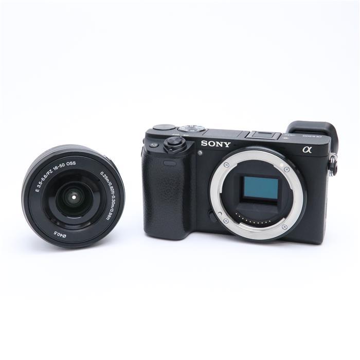 超格安価格 《並品》 SONY α6300 ズームレンズキット ILCE-6300L