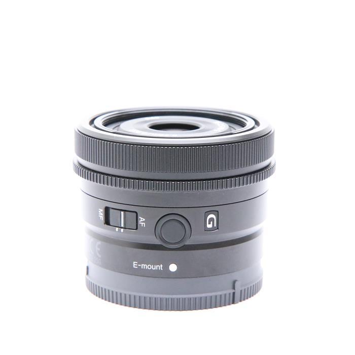 店舗 《良品》 SONY FE 40mm F2.5G SEL40F25G Lens 交換レンズ tdh