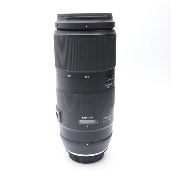 バーゲンセール 《並品》 TAMRON 100-400mm F4.5-6.3 Di VC USD A035E