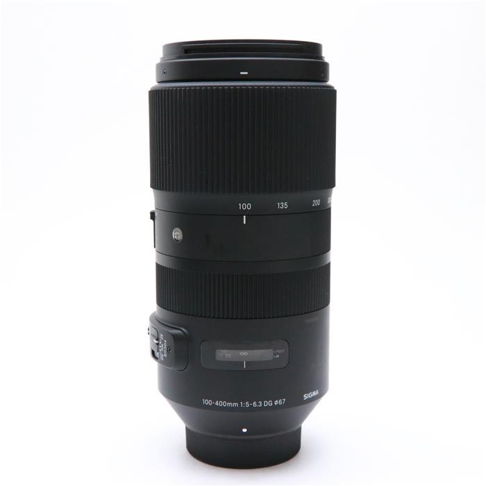 日本全国送料無料 《並品》 SIGMA C 100-400mm F5-6.3 DG OS