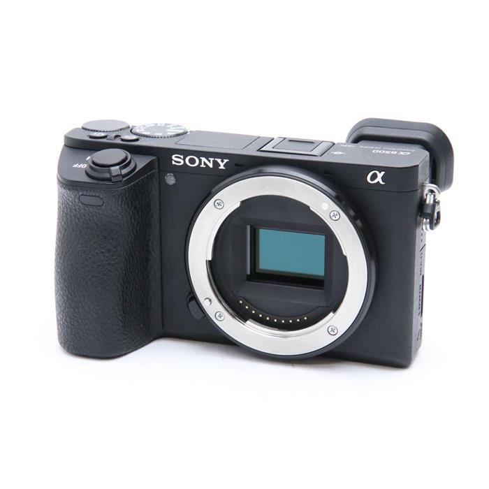 最大78%OFFクーポン 《良品》 SONY α6500 ボディ ILCE-6500 デジタル