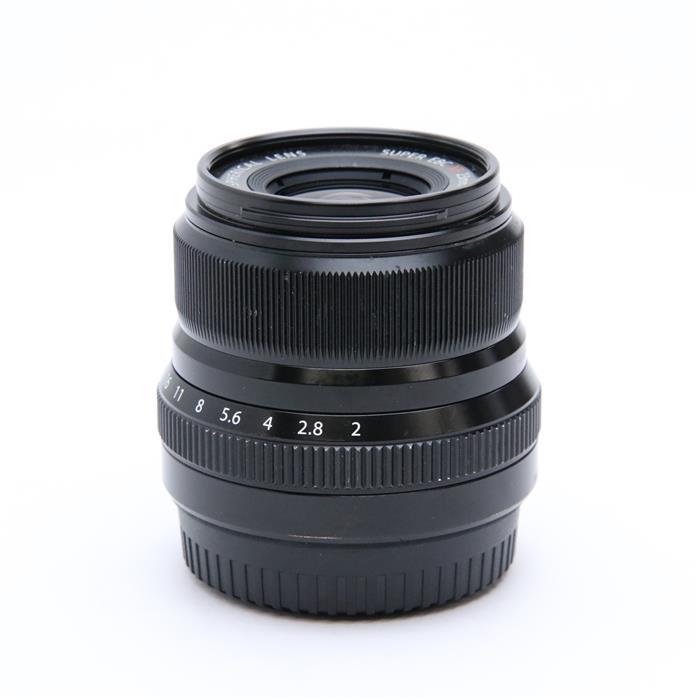 並品》 FUJIFILM フジノン ブラック XF23mm Lens WR F2 R 交換レンズ