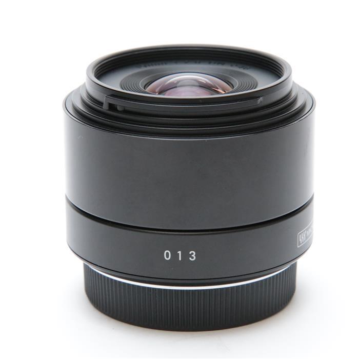 良品》 SIGMA A 19mm F2.8 DN (マイクロフォーサーズ用) ブラック [ Lens | 交換レンズ ]