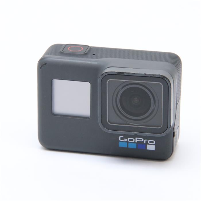 保存版】 《並品》 GoPro HERO6 BLACK CHDHX-601-FW デジタルカメラ