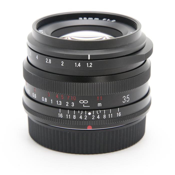 超美品再入荷品質至上! 《良品》 Voigtlander NOKTON 35mm F1.2 X-