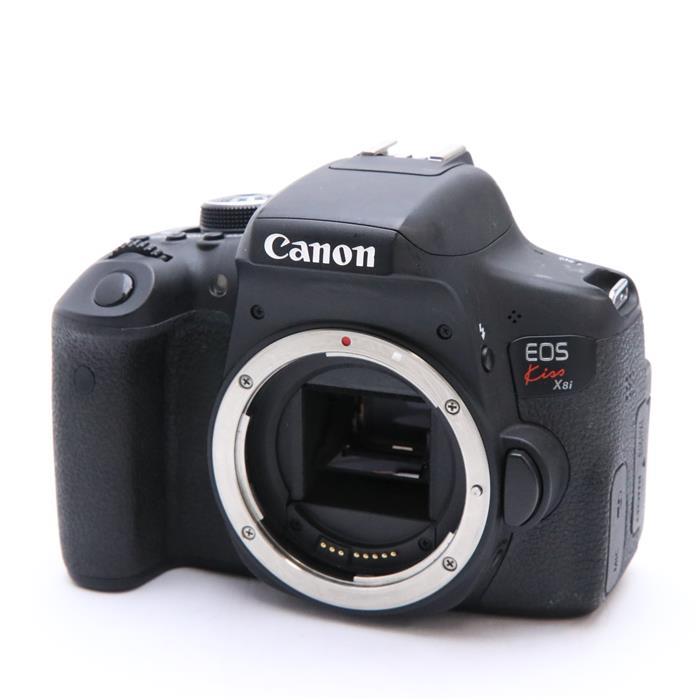 50%OFF 初回限定 《並品》 Canon EOS Kiss X8i ボディ デジタルカメラ blog.dondapo.net blog.dondapo.net