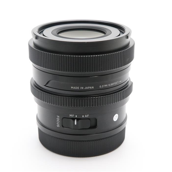 激安卸販売新品 《美品》 SIGMA C 35mm F2 DG DN ライカSL TL用 Lens