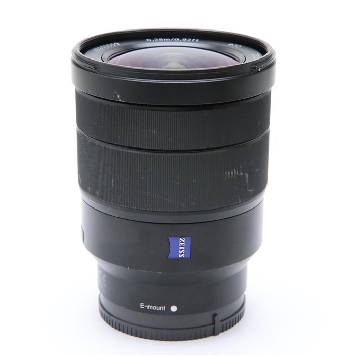 メール便対応！ SONY 《並品》SONY Vario-Tessar T* FE 16-35mm F4 ZA