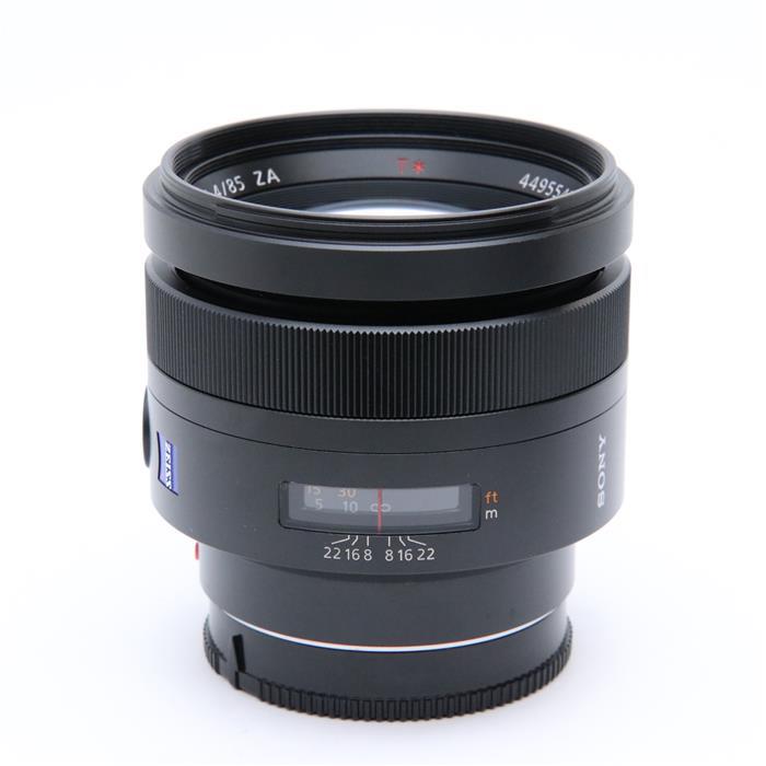 海外花系 《並品》SONY Planar T*85mm F1.4 ZA SAL85F14Z(ソニーA用