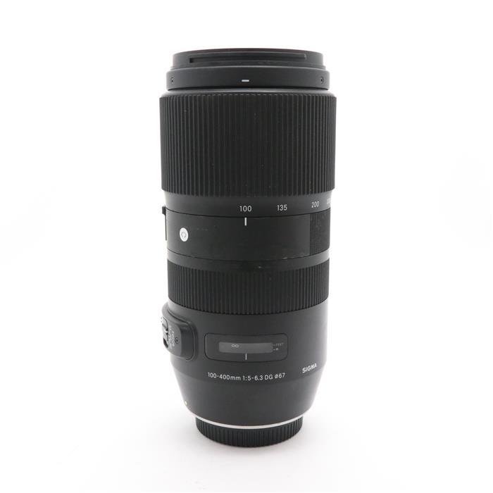 楽天市場】【あす楽】 【中古】 《並品》 SIGMA C 100-400mm F5-6.3 DG