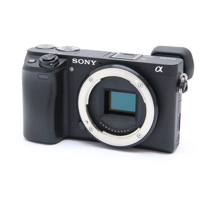 お手軽価格で贈りやすい 《良品》 SONY α6300 ボディ ILCE-6300