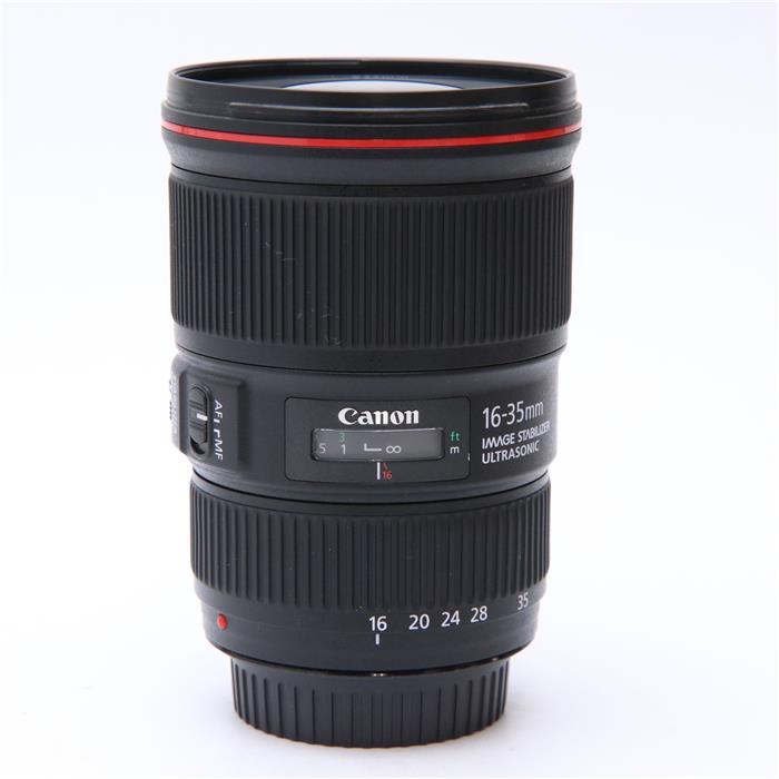 ついに再販開始 《良品》 Canon EF16-35mm F4L IS USM Lens 交換レンズ