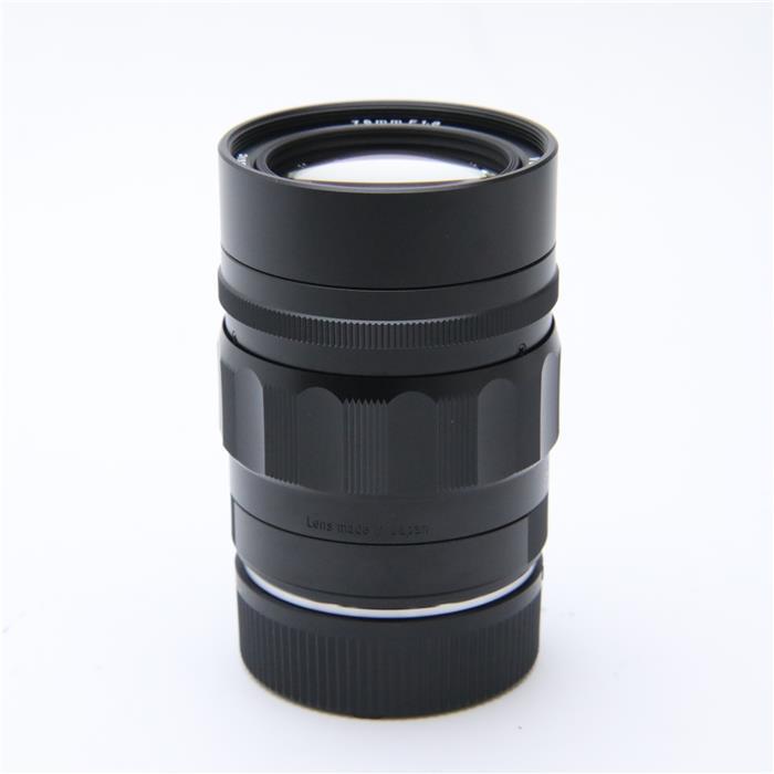 大特価特価 《並品》 Voigtlander HELIAR classic 75mm F1.8 VM