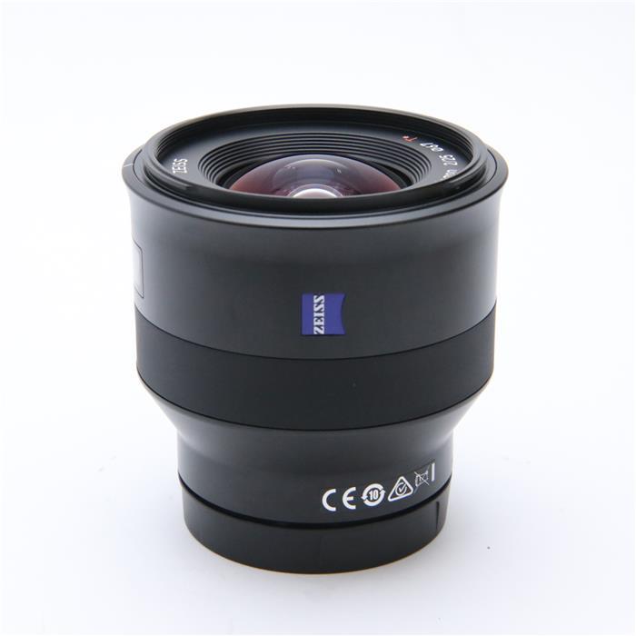 Carl Zeiss 単焦点レンズ Batis 2/25 Eマウント 25mm F2 フルサイズ