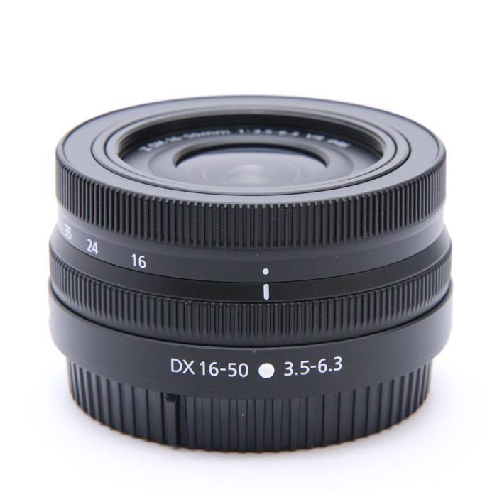 特価品コーナー☆ ニコン NIKKOR Z DX 16-50mm f 3.5-6.3 VR シルバー