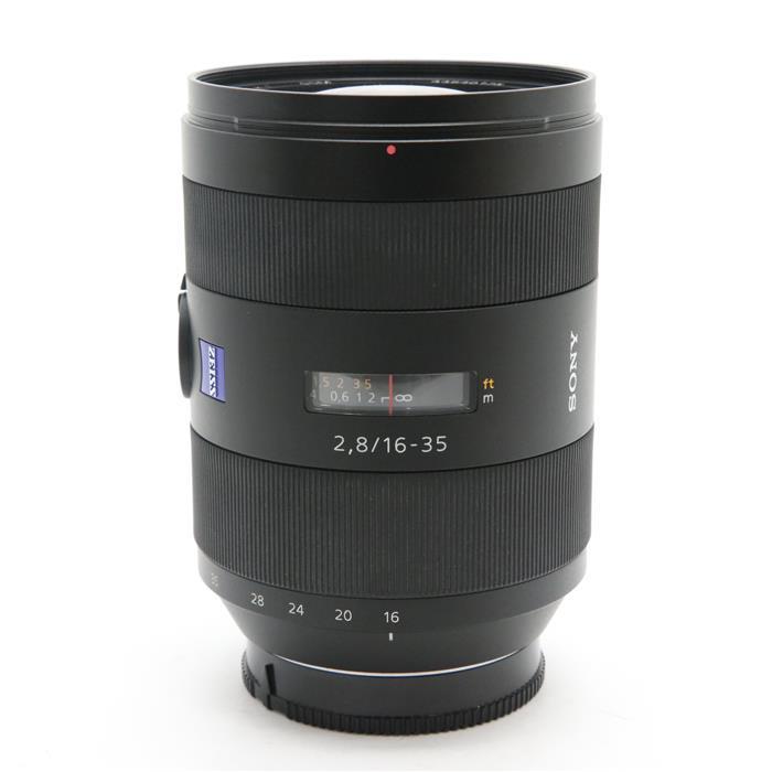 限定数のみ！ ソニー SONY Vario-Sonnar T*ズームレンズ(16-35mm F2.8