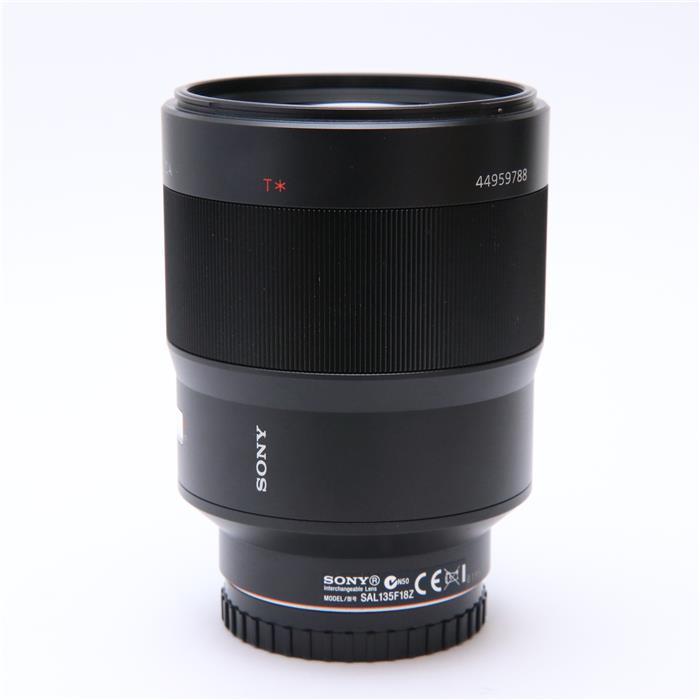 最高の 《良品》 SONY Sonnar T 135mm F1.8 ZA SAL135F18Z ソニーA用