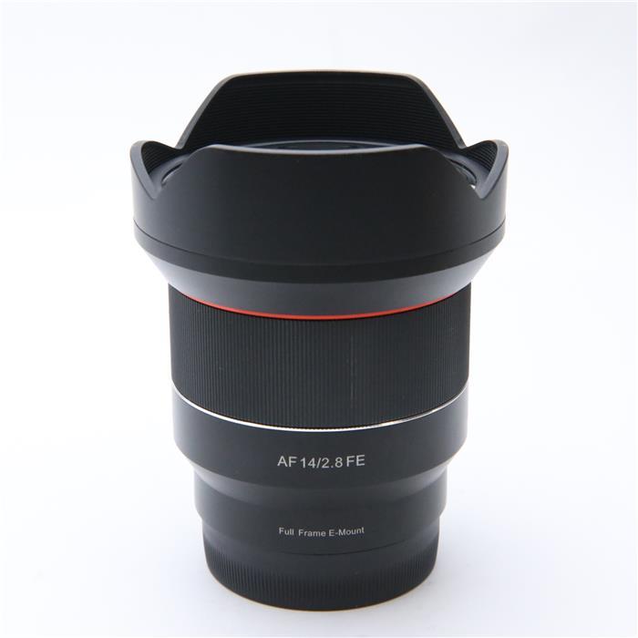 正規逆輸入品 《並品》 SAMYANG AF 14mm F2.8 ソニーE用